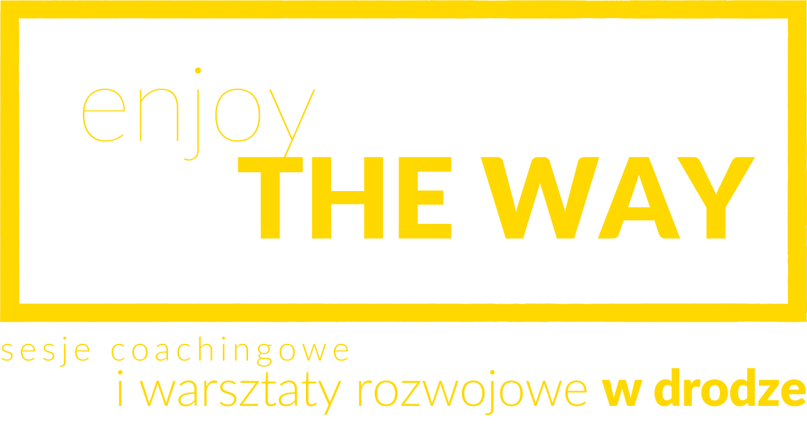 enjoy THE WAY - sesje coachingowe i warsztaty rozwojowe w drodze